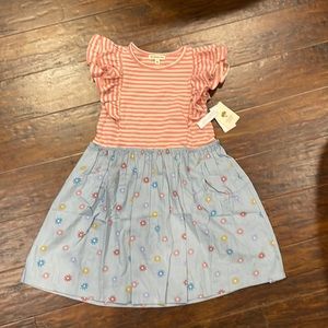 Girls Dress NWT